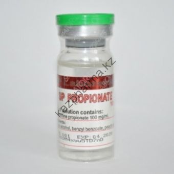 Propionate (Тестостерон пропионат) SP Laboratories балон 10 мл (100 мг/1 мл) - Семей